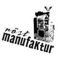Logo röstmanufaktur